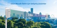 VİDEOPARK 2.4G/300MBPS (DIŞ ORTAM ACCESS POİNT 1KM) HAZIR KURULUMA GEREK YOK aktarıcı 2 Lİ SET  VP-2300CPE